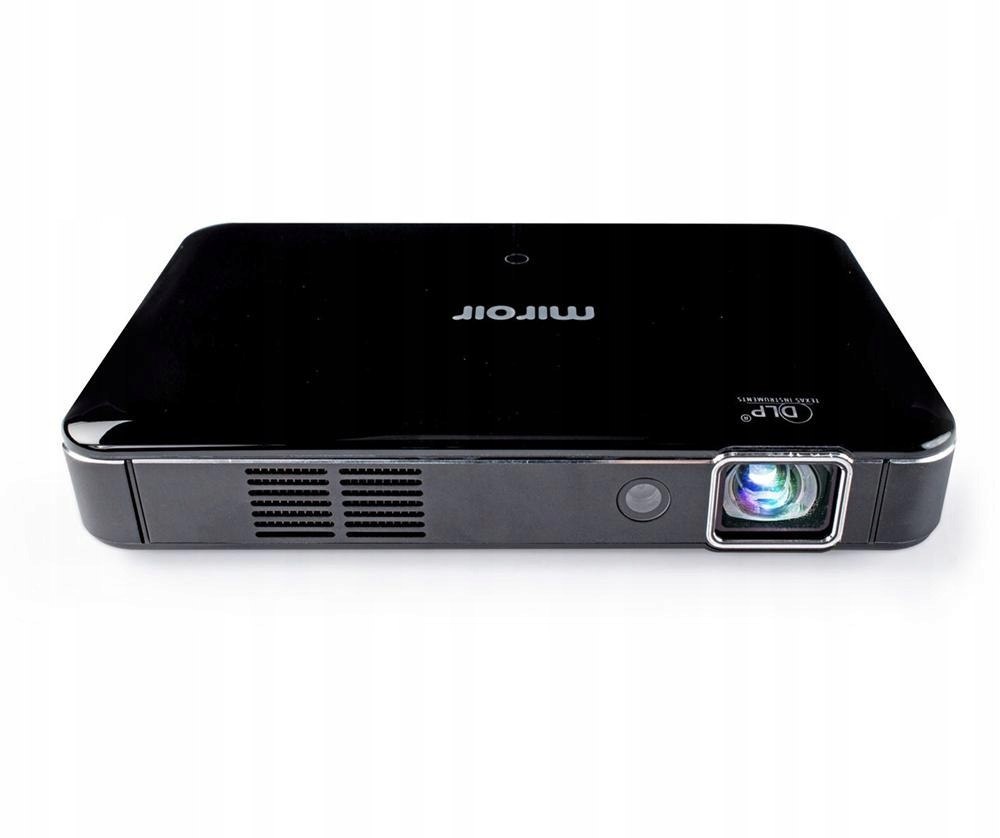 miroir hd pro projector m220 will work with ipad